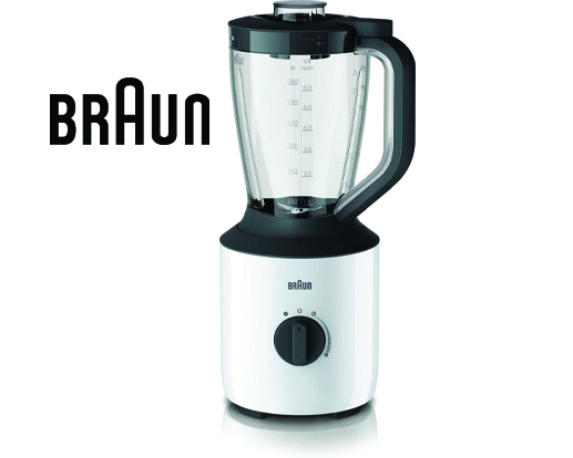 Braun Blender - JB3115WH