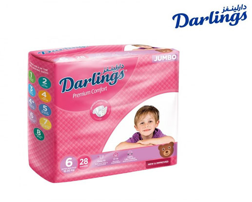 Darlings diapers size store 7